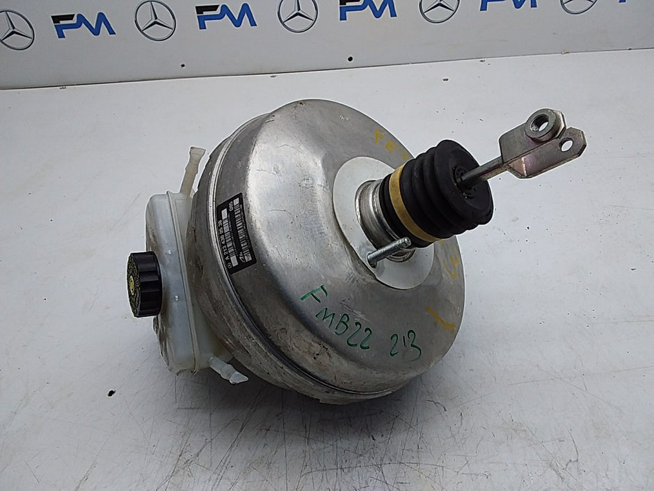 MERCEDES BENZ E-CLASS W213 SERIES 2016 ONWARDS BRAKE SERVO A2134300530 FMB22