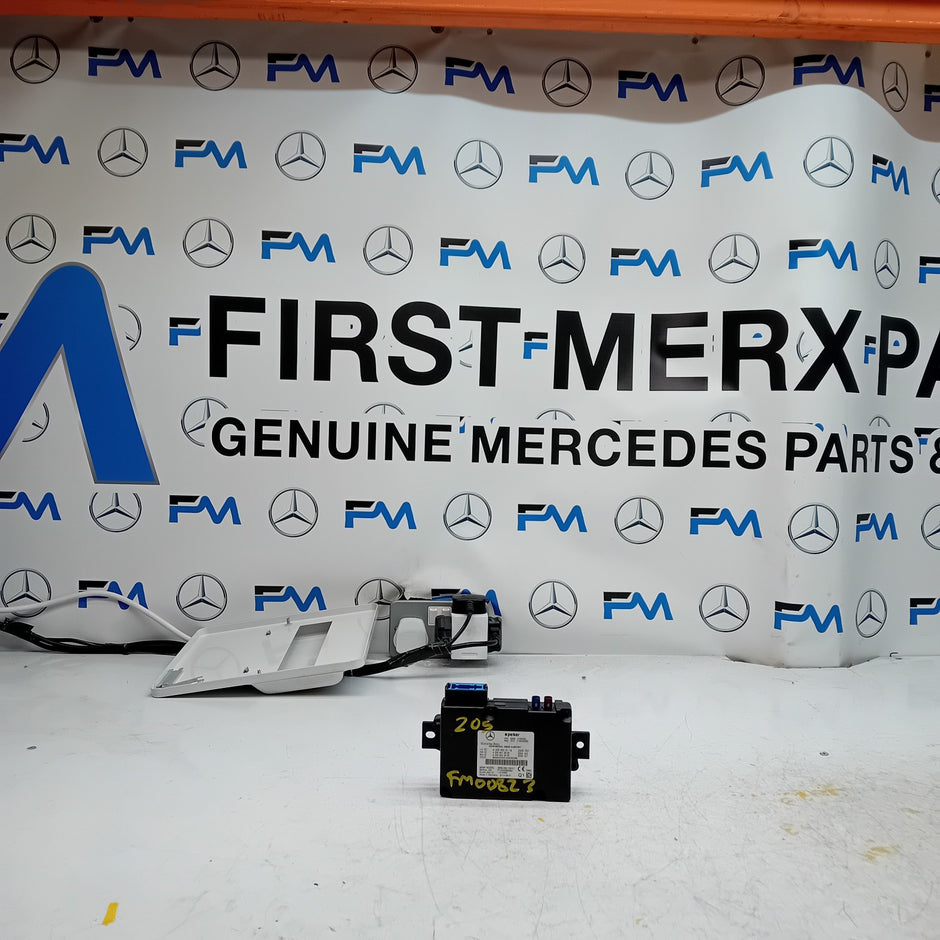 MERCEDES C-CLASS GEARBOX CONTROL UNIT W205 A2059007705 FM00774