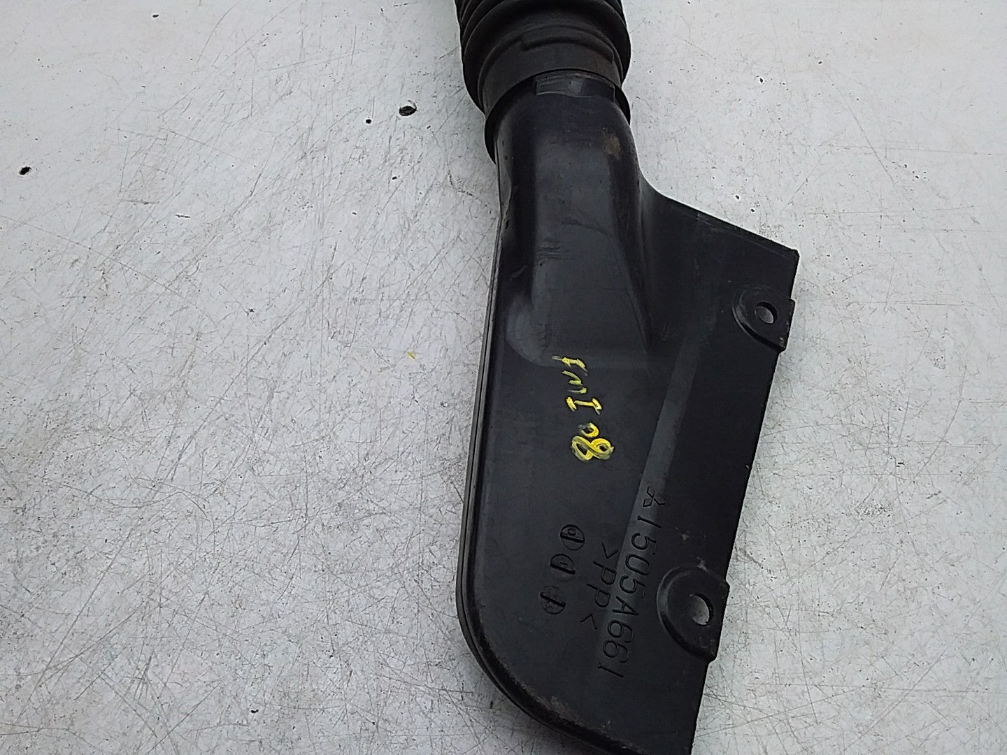 OUTLANDER AIR INTAKE TUBE 2.4 PETROL FMI08 1505A661