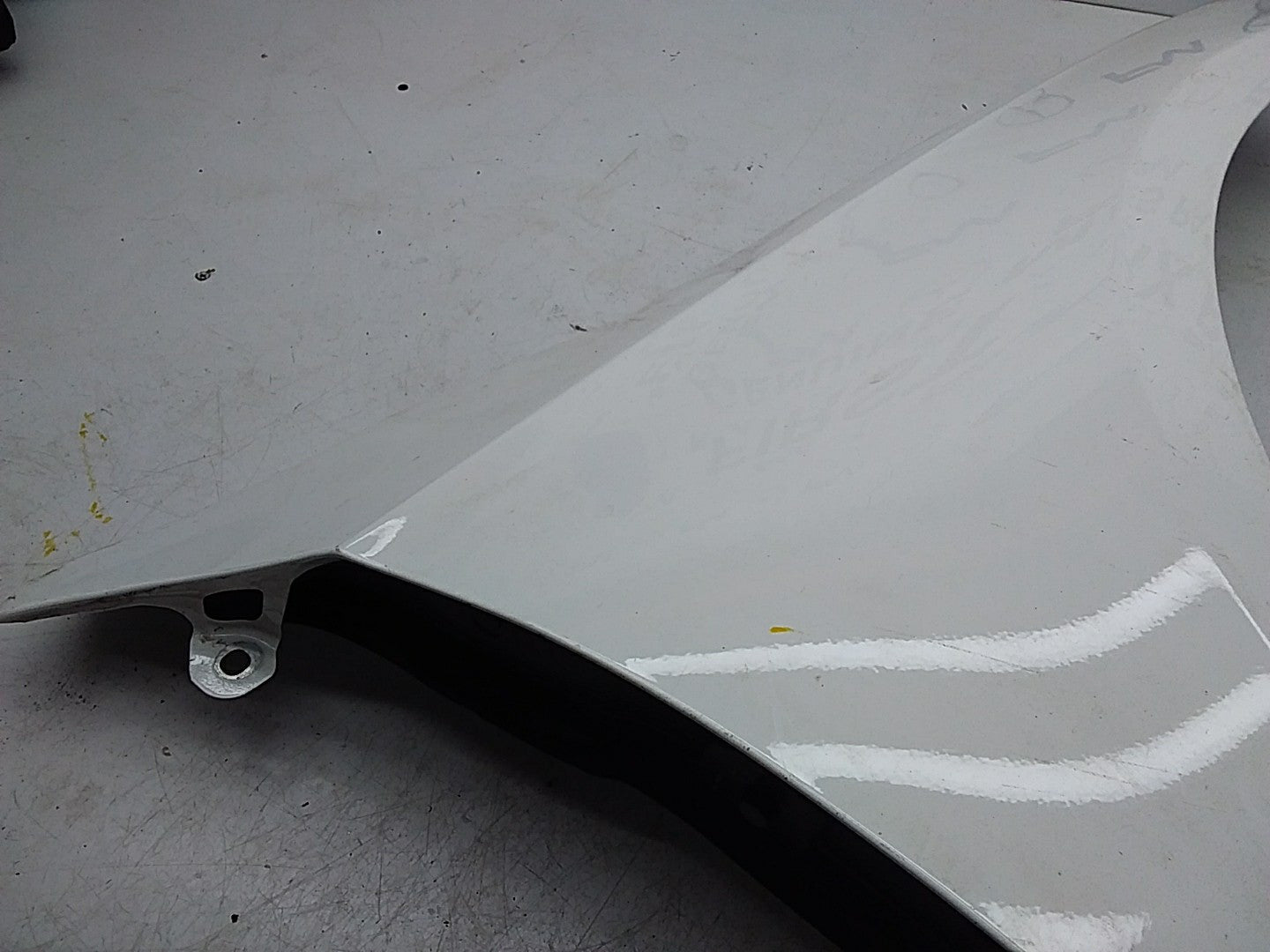 MERCEDES  A-CLASS W177 OS RIGHT DRIVER SIDE WINGS FMW17 A1778890100
