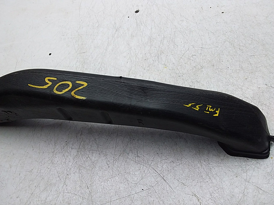 MERCEDES BENZ C-CLASS W205 AIR INTAKE TUBE A2058310600 FMI55