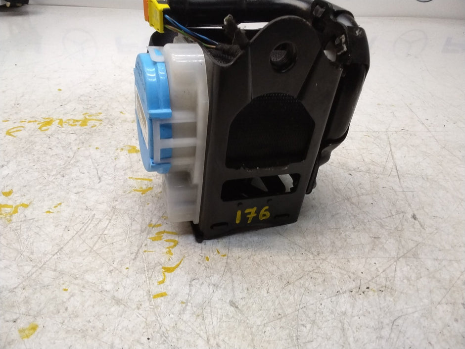 MERCEDES A CLASS W176 REAR L / R SIDE SEAT BELT A1768602385 FMS171 NSR OSR
