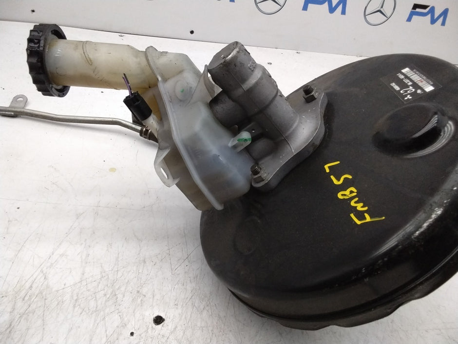 MITSUBISHI OUTLANDER BRAKE SERVO 4680A162 FMB57