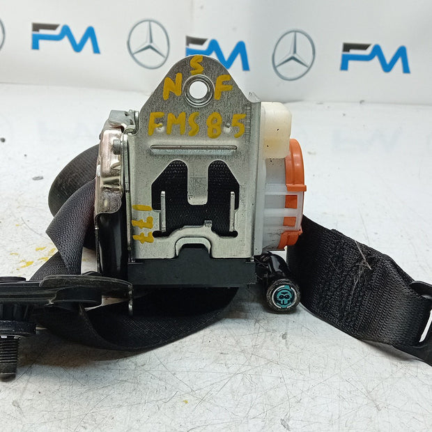 MERCEDES A CLASS  FRONT LEFT SEAT BELT WITH PRETENSIONER A1778600700 FMS85 NSF