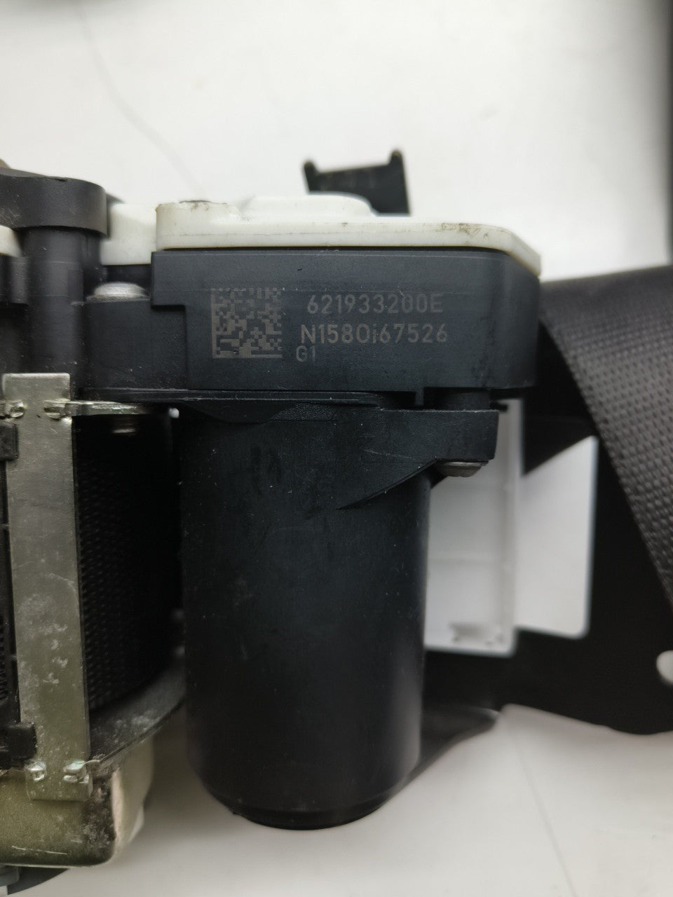 2009-16 MERCEDES W212 ESTATE DRIVER RIGHT FRONT SEAT BELT A2128609285 OSF FMS31