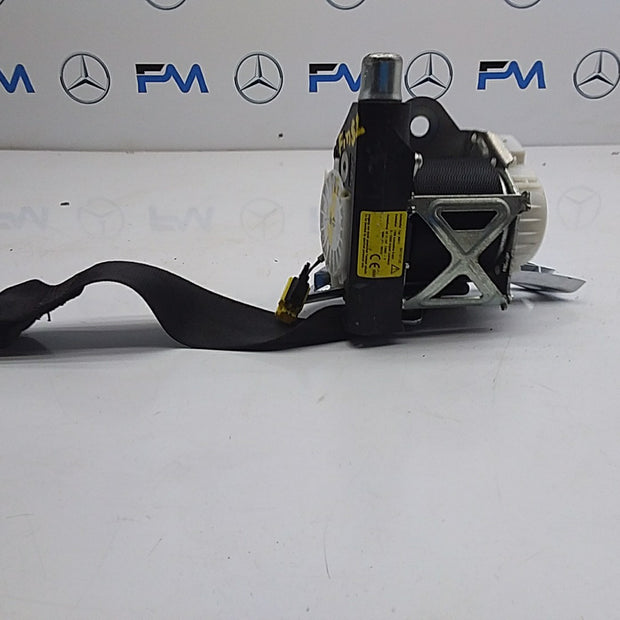 MERCEDES BENZ S -CLASS W222 DRIVER SIDE REAR RIGHT SEAT BELT A2228600885  FMS1