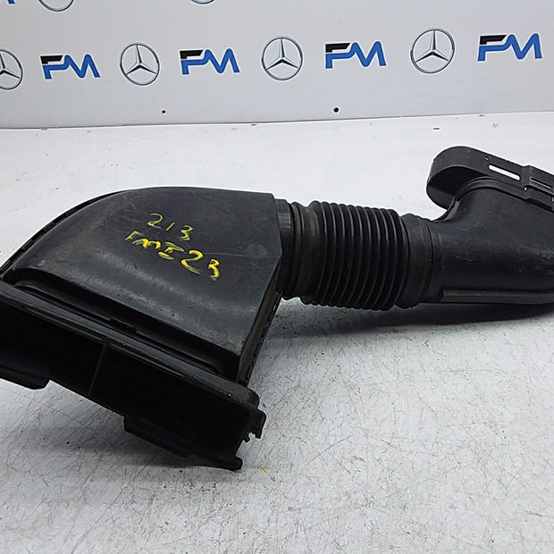 MERCEDES BENZ E-CLASS W213 AIR INTAKE TUBE A640940097 FMI23