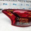 MITSUBISHI OUTLANDER PASSENGER SIDE NS REAR TAIL LIGHT FMT190 HALF LED