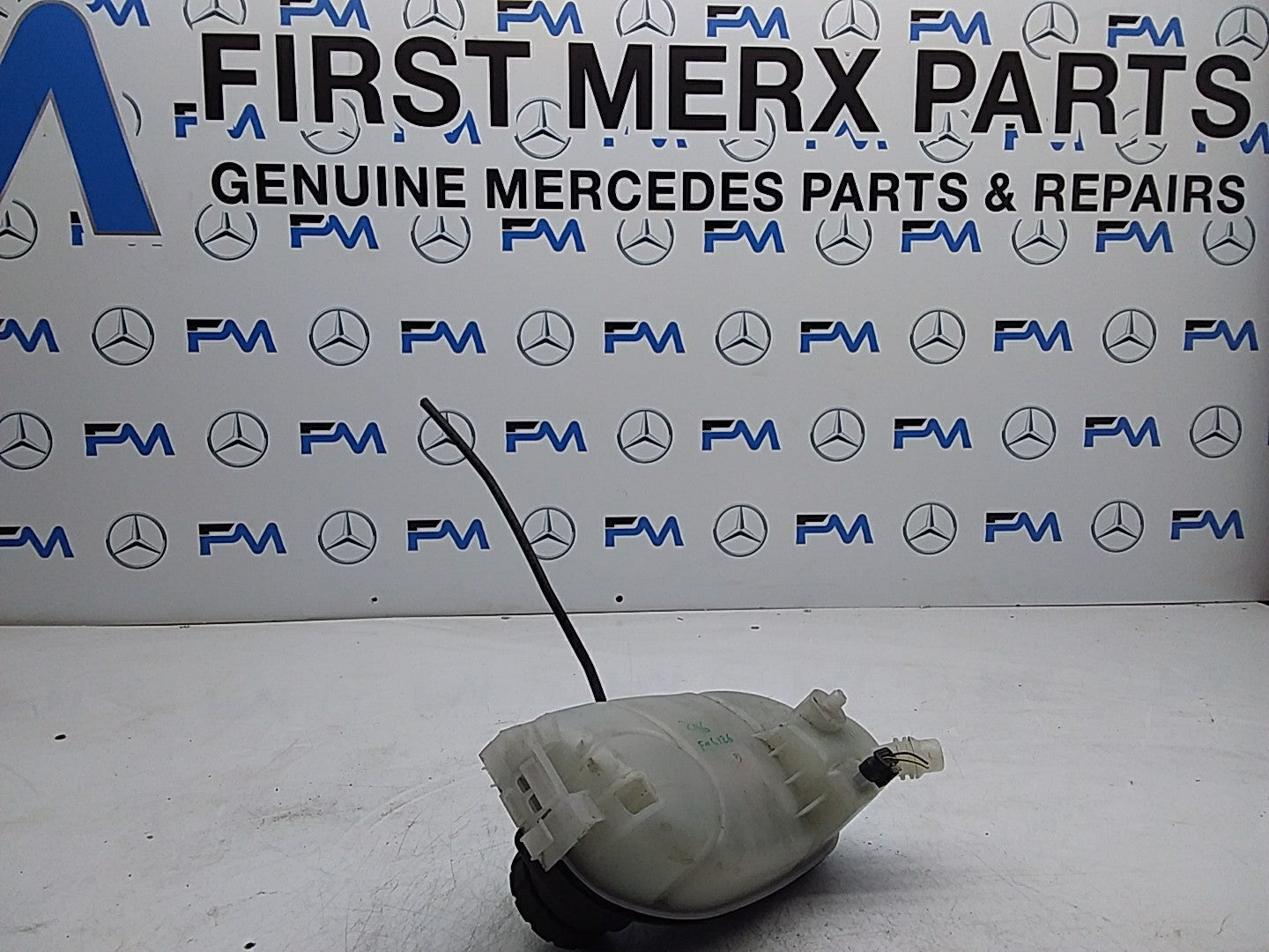 MERCEDES BENZ B-CLASS W246 COOLANT EXPANSION TANK  A2465000049 FMC126