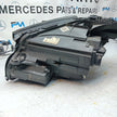 MERCEDES E-CLASS W213 HEADLIGHT DRIVER SIDE OS RIGHT A2129069608 2018 FMH177