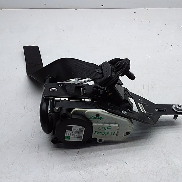 MERCEDES C-CLASS W204 SEAT BELT FRONT RIGHT DRIVER SIDE A2048601685 FMS231 OSF