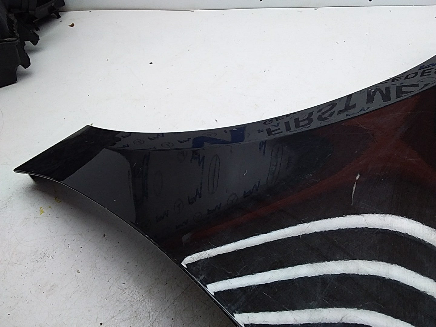MERCEDES  A-CLASS W177 NS LEFT PASSENGER SIDE WINGS FMW18 (DAMAGED) A1778810500