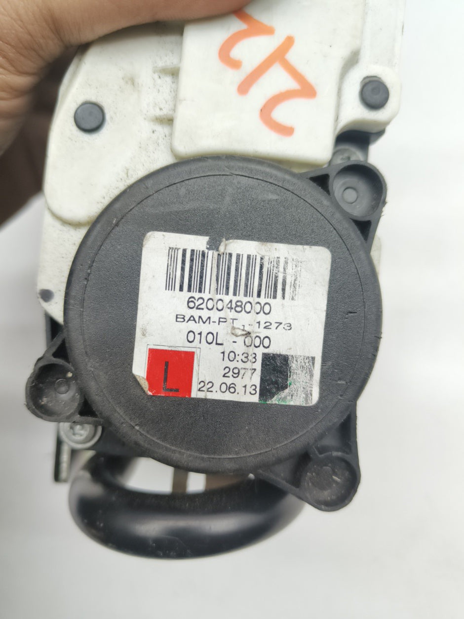 MERCEDES E CLASS W212  SEAT BELT FRONT LEFT PASSENGER SIDE A2128609185 FMS18 NSF