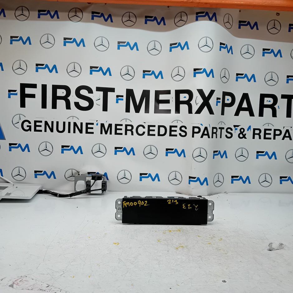 MERCEDES BENZ E-CLASS W213 DRIVER SIDE KNEE O/S/F AIRBAG A2138600302 FM00902