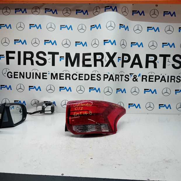 MITSUBISHI OUTLANDER MK3 2015-19 DRIVER SIDE OS OUTER REAR TAIL LIGHT FMT148