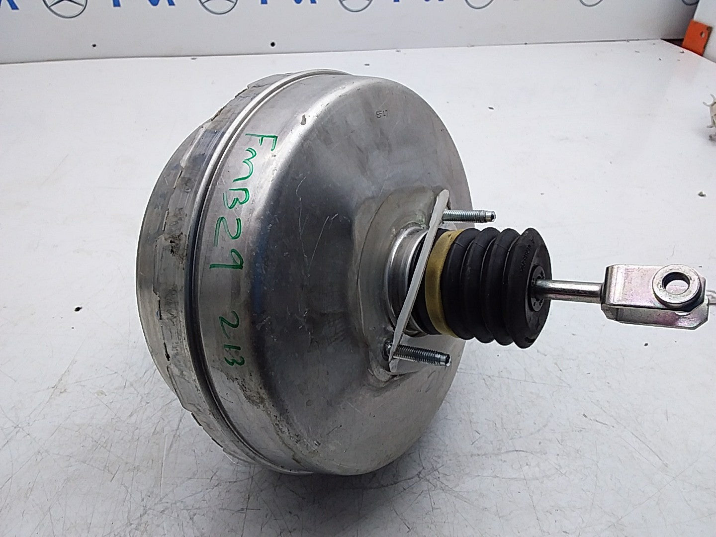 MERCEDES BENZ E-CLASS W213 SERIES 2016 ONWARDS BRAKE SERVO A2134300530 FMB29