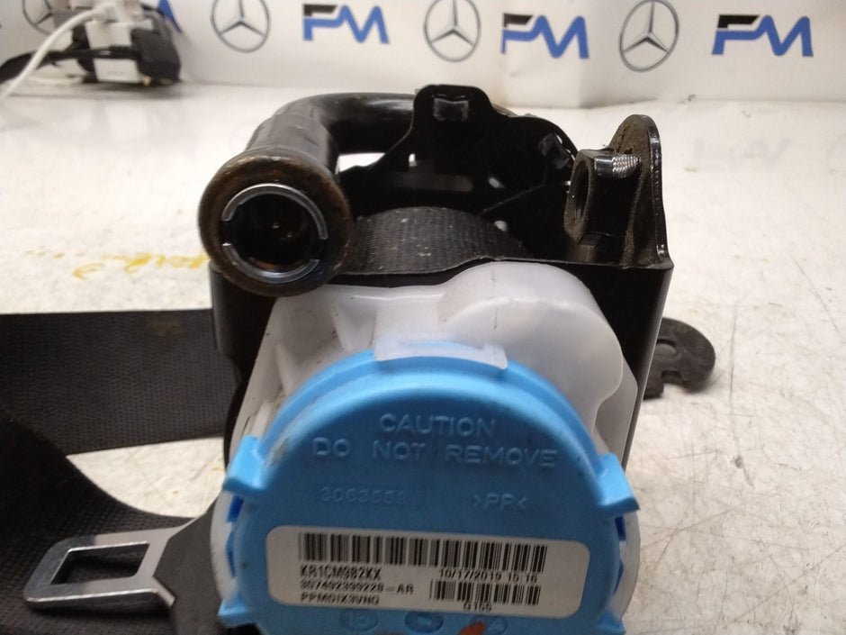 MERCEDES A CLASS W176 REAR L / R SIDE SEAT BELT A1768602385 FMS173 NSR OSR
