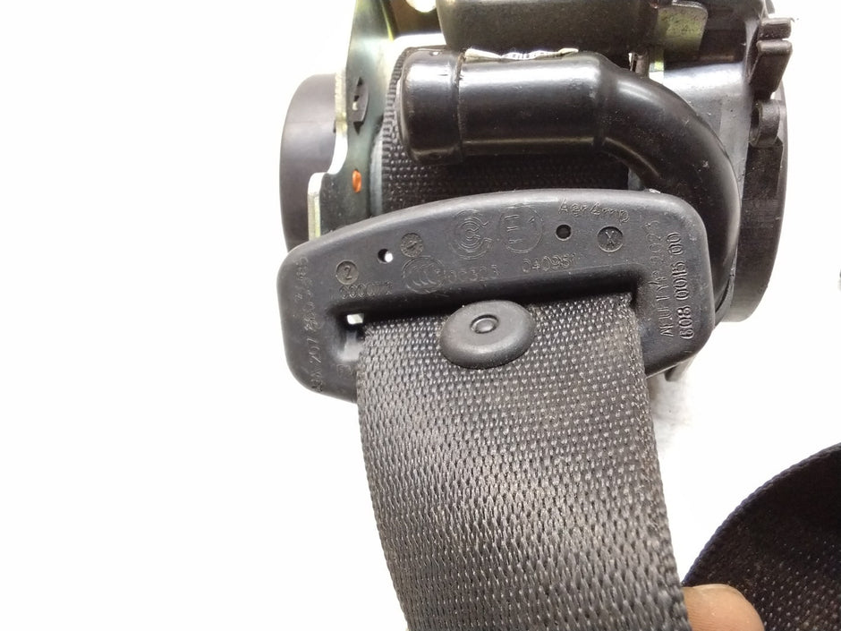 MERCEDES E CLASS SEAT BELT REAR RIGHT AND LEFT A207860398 C207 FMS457 NSR OSR