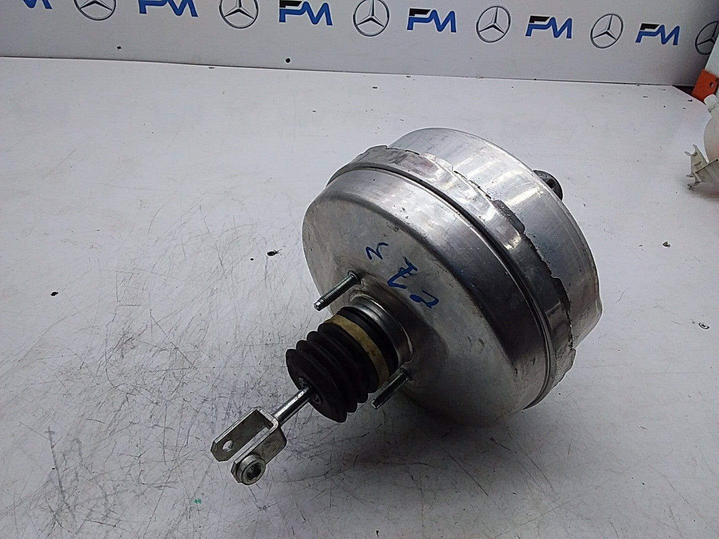 MERCEDES BENZ E-CLASS W213 SERIES 2016 ONWARDS BRAKE SERVO A2134300430 FMB40