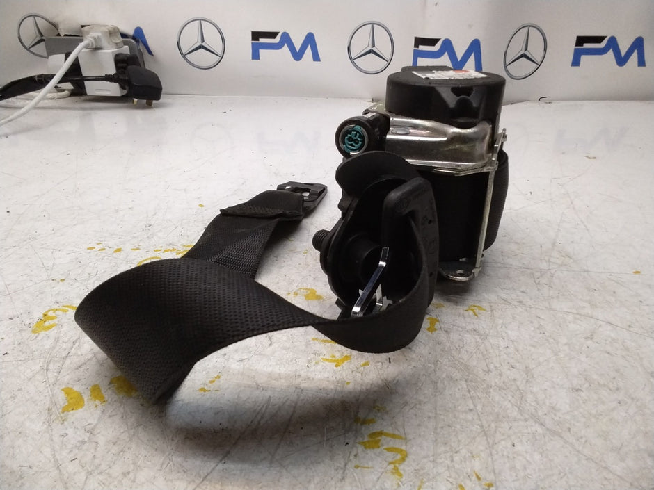 MERCEDES C CLASS SEAT BELT FRONT LEFT PASSENGER SIDE A2058600185 FMS297 NSF