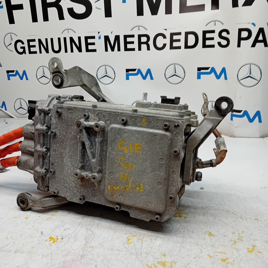 MERCEDES GLE HYBRID BATTERY TRANSMISSION CONTROL UNIT A2769004201 FM001132