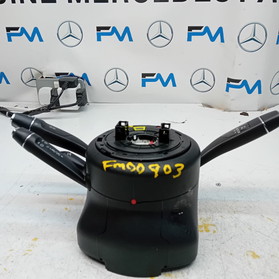 Mercedes E-CLASS W213 INDICATOR/WIPER GEAR SELECT + SQUIB  A2139007810 FM00903