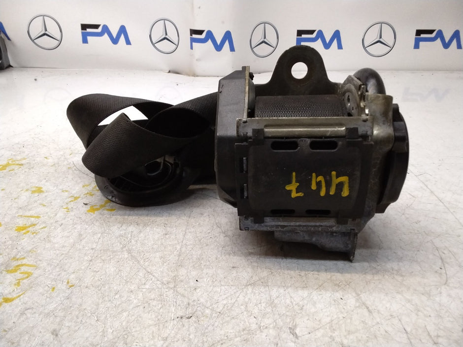 MERCEDES MERCEDES V-CLASS W447 FRONT SEAT BELT RIGHT SIDE A4478603785 FMS666 OSF