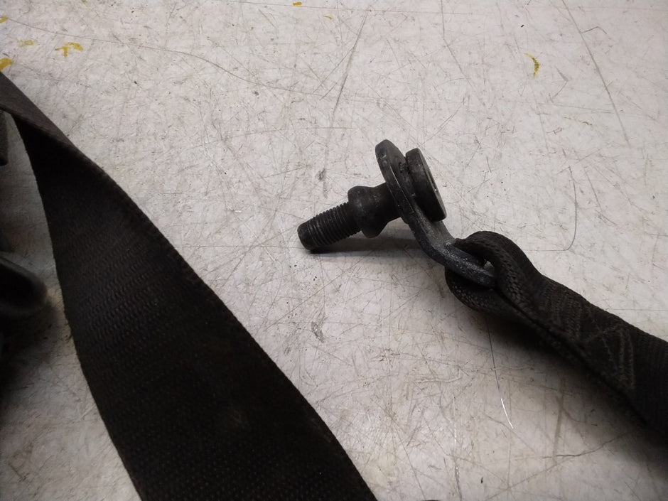 MERCEDES A CLASS W176 SEAT BELT FRONT LEFT SIDE A1768600185 FMS175 NSF
