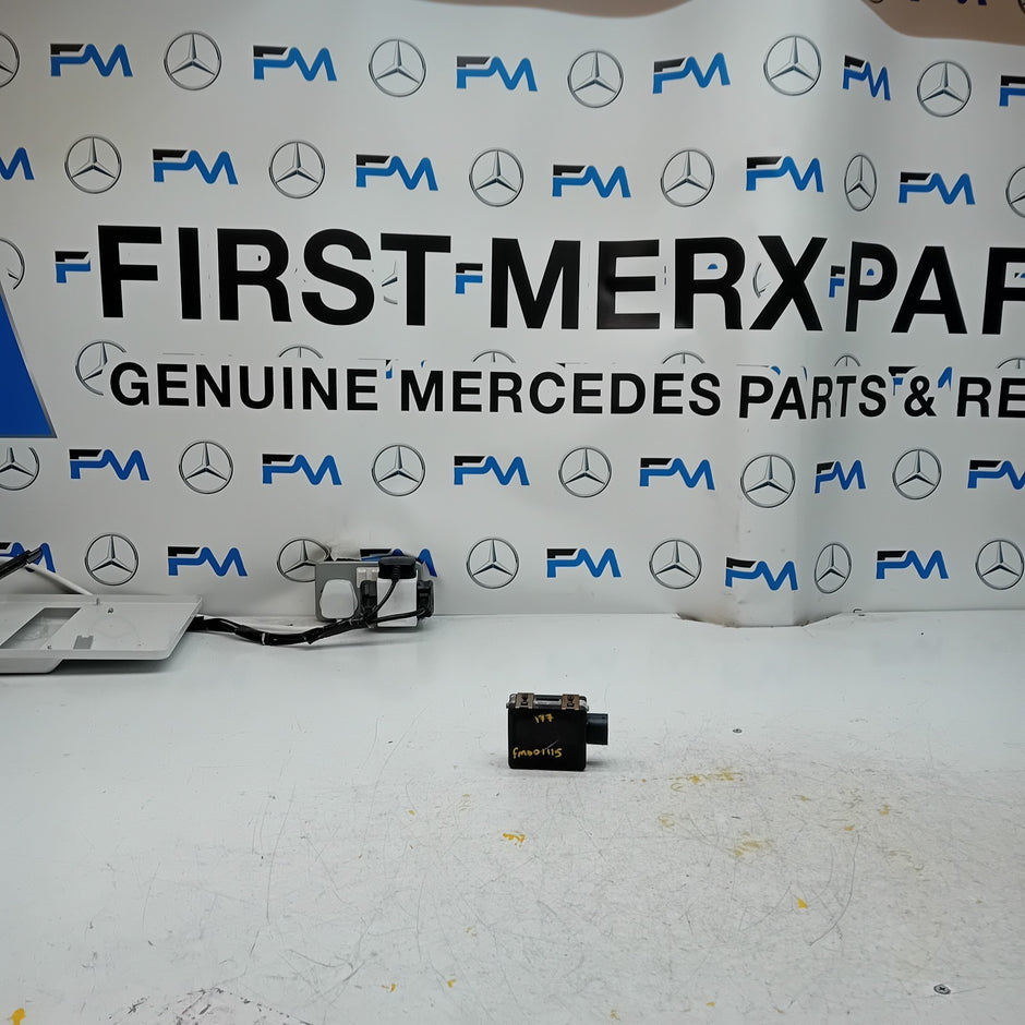 MERCEDES  A-CLASS FRONT RADAR SENSOR MODULE UNIT 2020 W177 A0009058913 FM001115