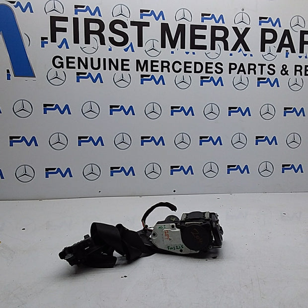MERCEDES C-CLASS W204 SEAT BELT FRONT LEFT PASSENGER SIDE A2048680022 FMS215 NSF