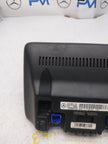 MERCEDES M-CLASS W166 DISPLAY SCREEN A1669001420 2016 FM00718